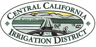 Central California Irrigation District Logo